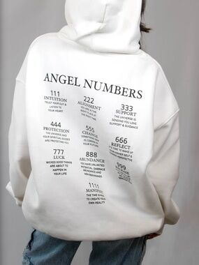 Angel Hoodie in “Yacht Club” size xxl NWT